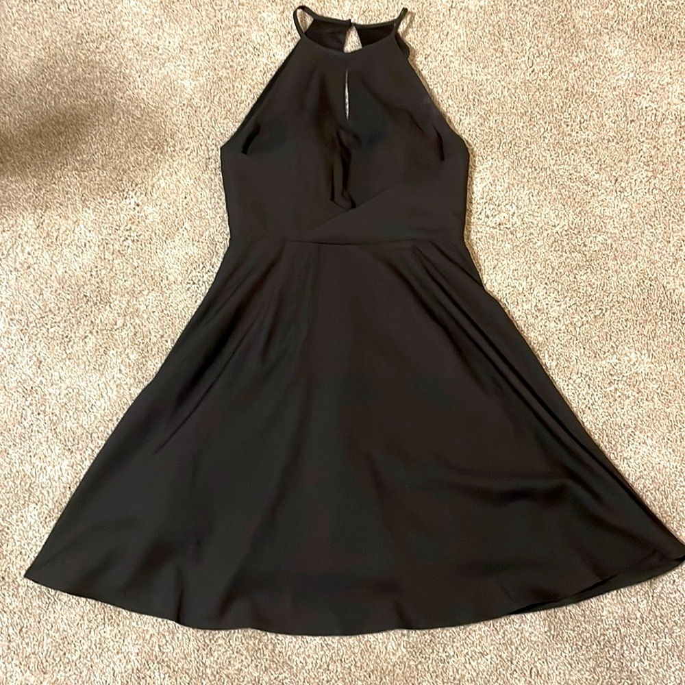 Little black dress